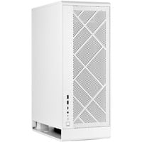 SilverStone Towerkabinet Hvid