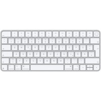 Apple Tastatur Sølv/Hvid, DE-layout