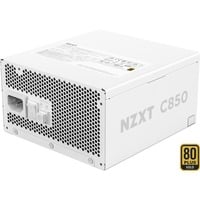 NZXT PC strømforsyning Hvid