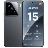 Xiaomi Mobiltelefon Sort