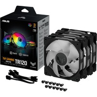 ASUS Sag fan Sort/gennemsigtig