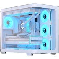 Aerocool Towerkabinet Hvid