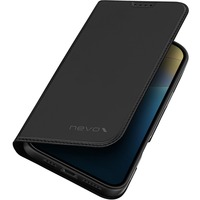 Nevox Mobiltelefon Cover Sort