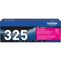 Brother TN-325M tonerpatron 1 stk Original Magenta 3500 Sider, Magenta, 1 stk, Detail