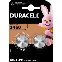 Duracell 152137, Batteri