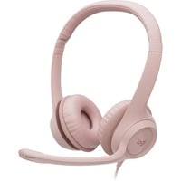 Logitech Headset Pink