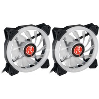 RAIJINTEK Sag fan Sort