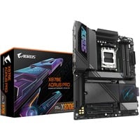 GIGABYTE Bundkort Sort