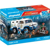 PLAYMOBIL Bygge legetøj 