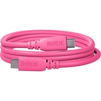 Rode Microphones Kabel Pink