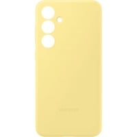 SAMSUNG Mobiltelefon Cover lyse gult