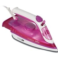 Braun Dampstrygejern Violet/Hvid