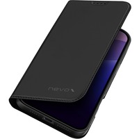 Nevox Mobiltelefon Cover Sort