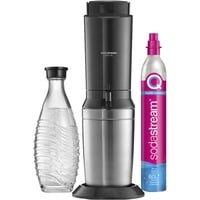 SodaStream Skypumpe grå