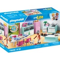 PLAYMOBIL Bygge legetøj 