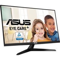 ASUS LED-skærm Sort