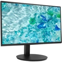 Acer LED-skærm Sort