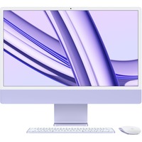 Apple MAC-system Violet/lys violet