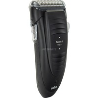 Braun Shaver Sort/Sort