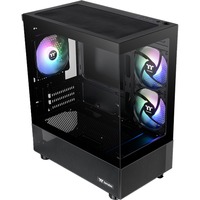 Thermaltake Towerkabinet Sort