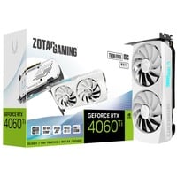 ZOTAC Grafikkort Hvid