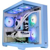 Thermaltake Towerkabinet Lyseblå