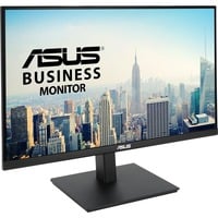 ASUS LED-skærm Sort