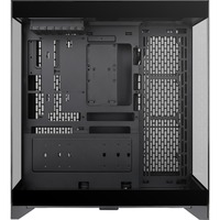 Thermaltake Towerkabinet Sort