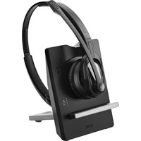 EPOS Headset Sort/Sølv