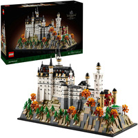 LEGO 21063, Bygge legetøj