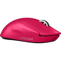 Logitech Gaming mus Magenta