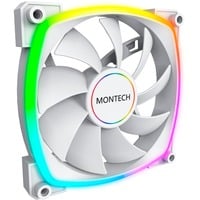 Montech Sag fan Hvid