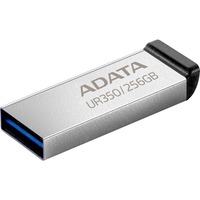 ADATA USB-stik nikkel/Sort