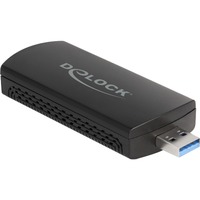 DeLOCK Delock Wi-Fi 6E Dualband WLAN USB Adapter AX5400 