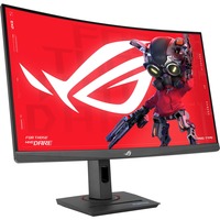 ASUS Gaming Skærm Sort