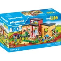 PLAYMOBIL Bygge legetøj 