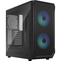 Fractal Design Towerkabinet Sort