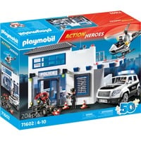 PLAYMOBIL Bygge legetøj 