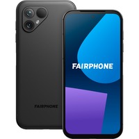 Fairphone Mobiltelefon Sort