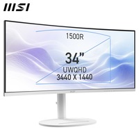 MSI LED-skærm Hvid