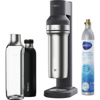 SodaStream Skypumpe Sort