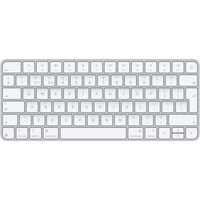 Apple Tastatur Sølv/Hvid, Layout i Storbritannien