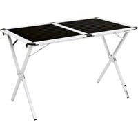 Easy Camp Bord aluminium/Sort