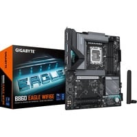 GIGABYTE Bundkort Hvid