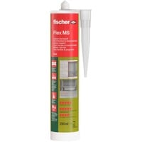 fischer Sealant Hvid