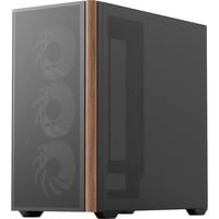 Aerocool Towerkabinet Sort