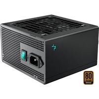 DeepCool PC strømforsyning Sort