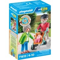 PLAYMOBIL Bygge legetøj 