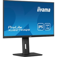 iiyama LED-skærm Sort (mat)