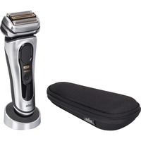 Braun Shaver Sølv/Sort